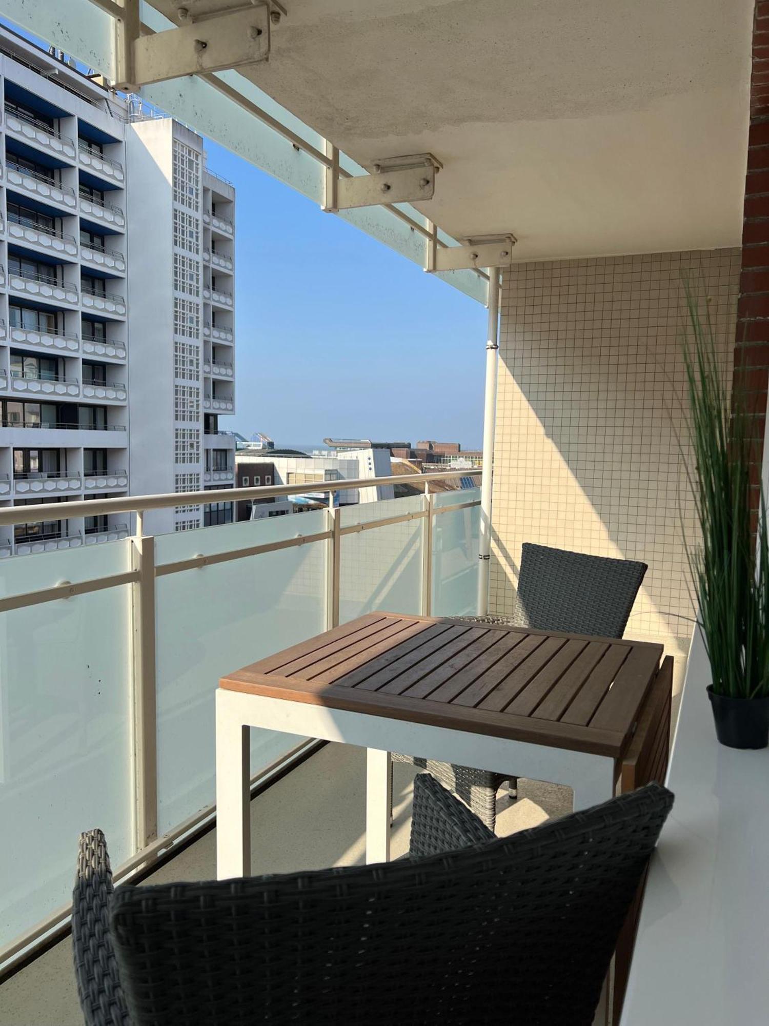 Appartment-306-3-Etage-Haus-Andreas-Dirks Westerland Exterior foto